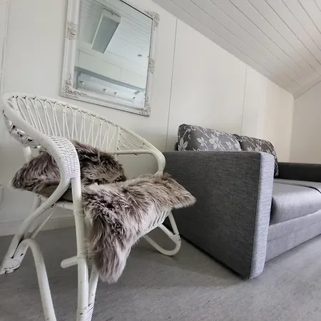 公寓 Kokon Hovi Kauhajoki