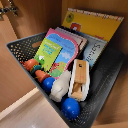 Kokon Hovi Apartamento *
