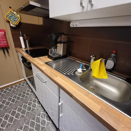 Kokon Hovi Apartamento Kauhajoki