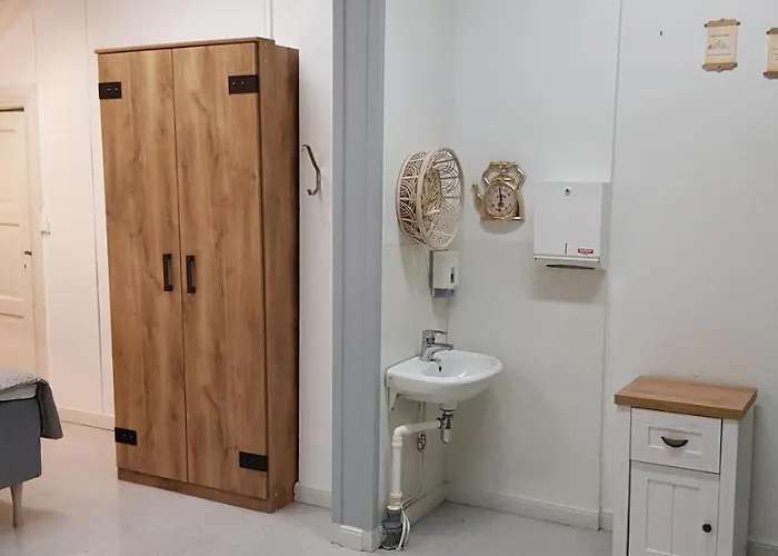 דירה Kokon Hovi Kauhajoki