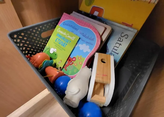 Kokon Hovi דירה *